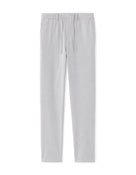 24H Poly-Viscose Solid Casual Trousers