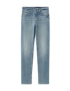 Celio Solid Slim Fit Cotton Blue Jeans