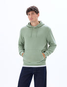 Regular Fit 100% Cotton Solid Hooded Sweatshirts