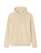 Regular Fit 100% Cotton Solid Hooded Sweatshirts