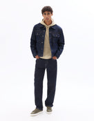 Regular Fit 100% Cotton Solid Hooded Sweatshirts