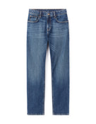 Regular Fit 100% Cotton Solid Jeans