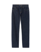 Regular Fit 100% Cotton Solid Jeans