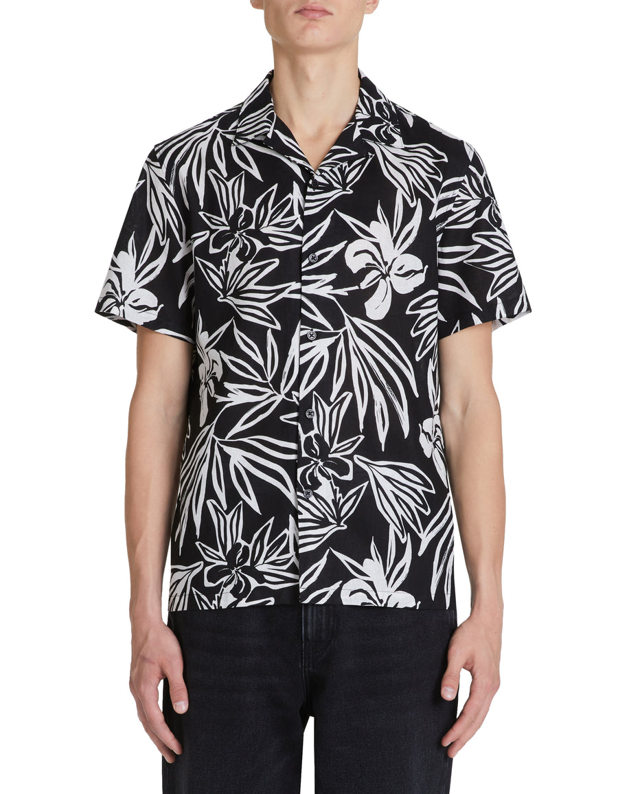 Regular Fit Shirt - Black