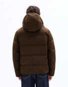 Regular Fit 100% Polyester Solid Hooded Jackets