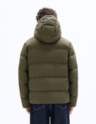Regular Fit 100% Polyester Solid Hooded Jackets