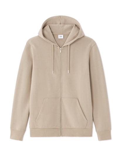 Celio Mens Grey Solid Regular Fit Cotton Sweatshirt