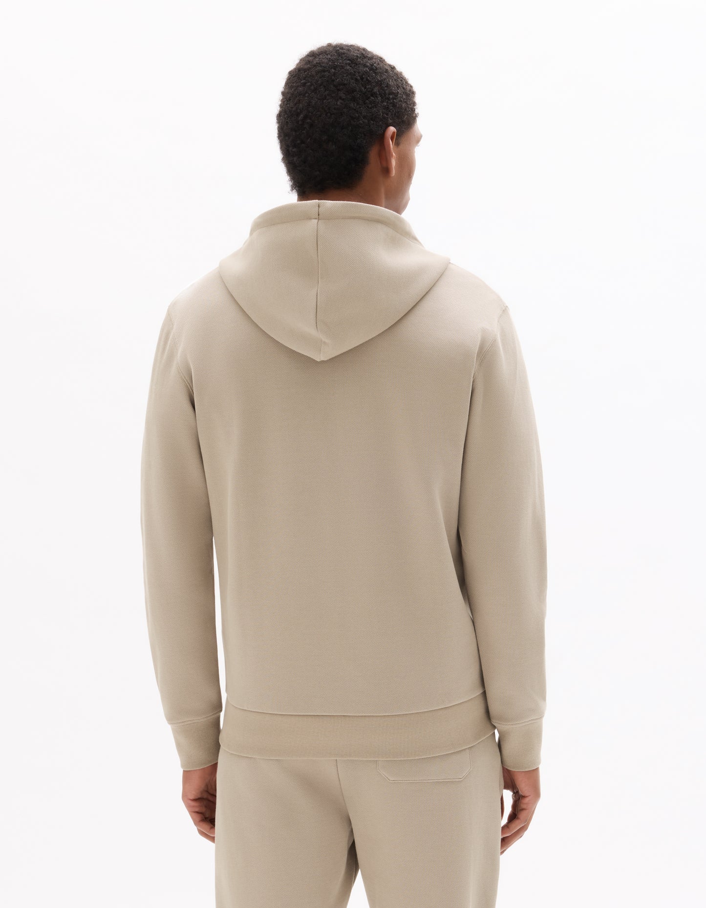 Celio Mens Grey Solid Regular Fit Cotton Sweatshirt