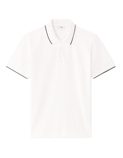Celio Solid Regular Fit Cotton White Tshirts