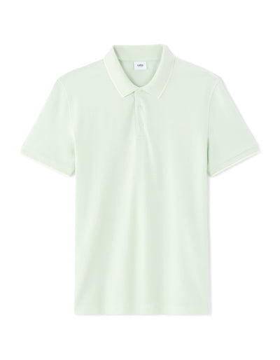 Celio Solid Regular Fit Cotton Green Tshirts