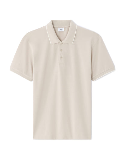 Celio Solid Regular Fit Cotton Grey Tshirts