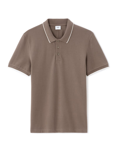 Celio Solid Regular Fit Cotton Grey T-Shirt
