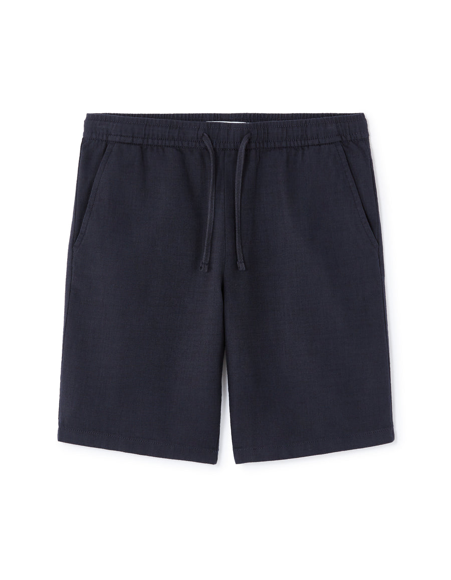Celio* Solid Cotton Regular Fit Men Bermuda