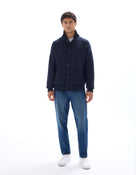 Regular Fit Cotton Solid Crew Neck Sweaters