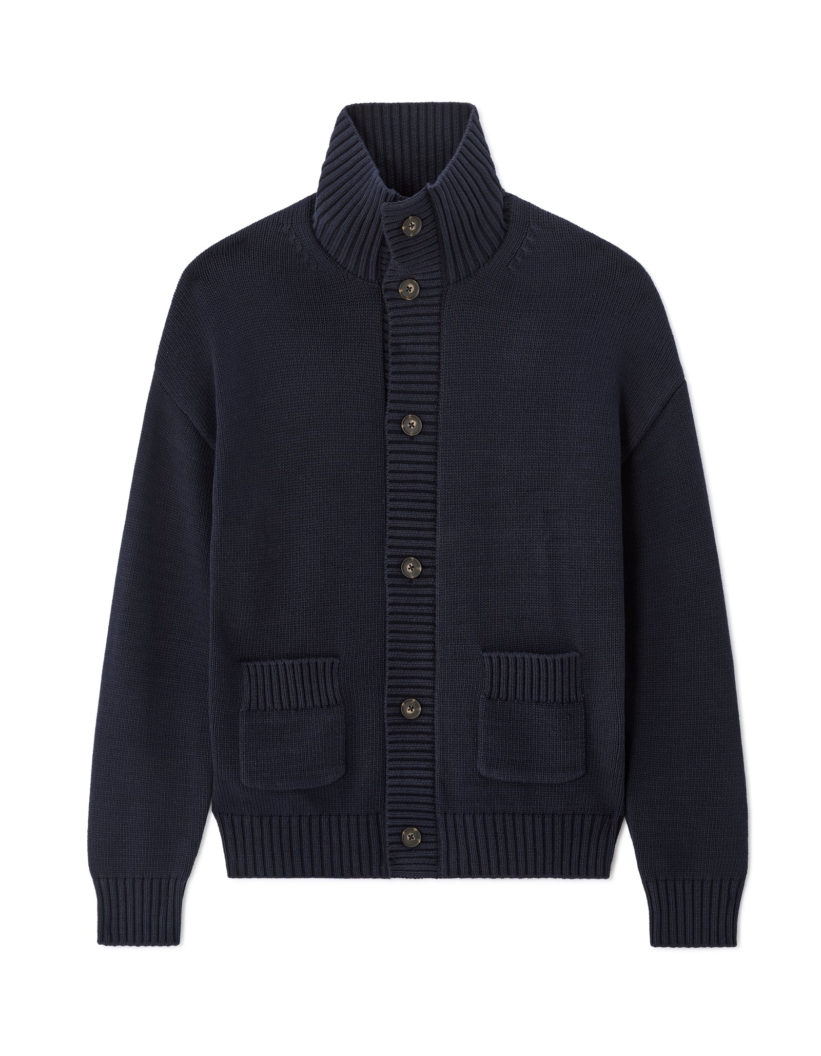 Regular Fit Cotton Solid Crew Neck Sweaters
