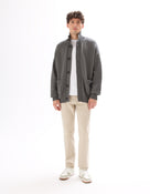 Regular Fit Cotton Solid Crew Neck Sweaters