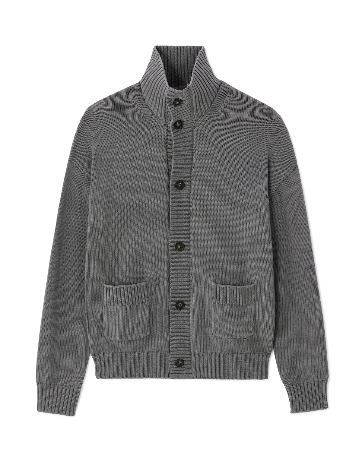 Regular Fit Cotton Solid Crew Neck Sweaters