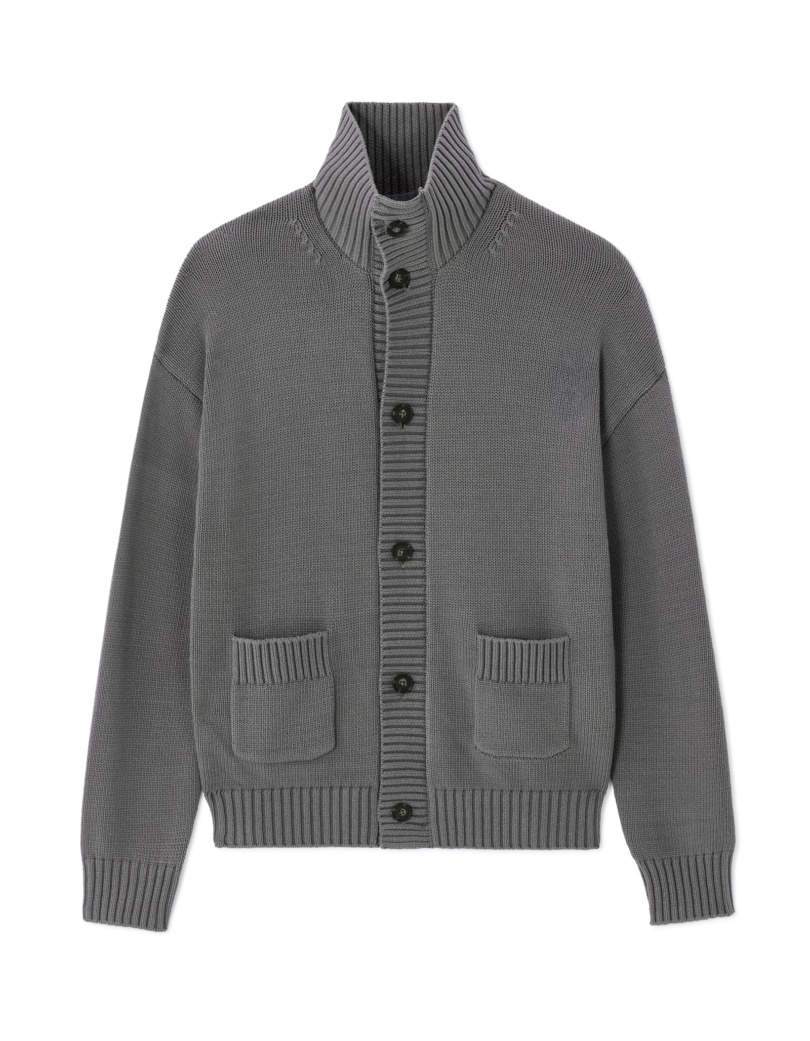 Regular Fit Cotton Solid Crew Neck Sweaters