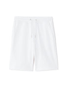 Regular Fit 100% Cotton Solid Bermuda