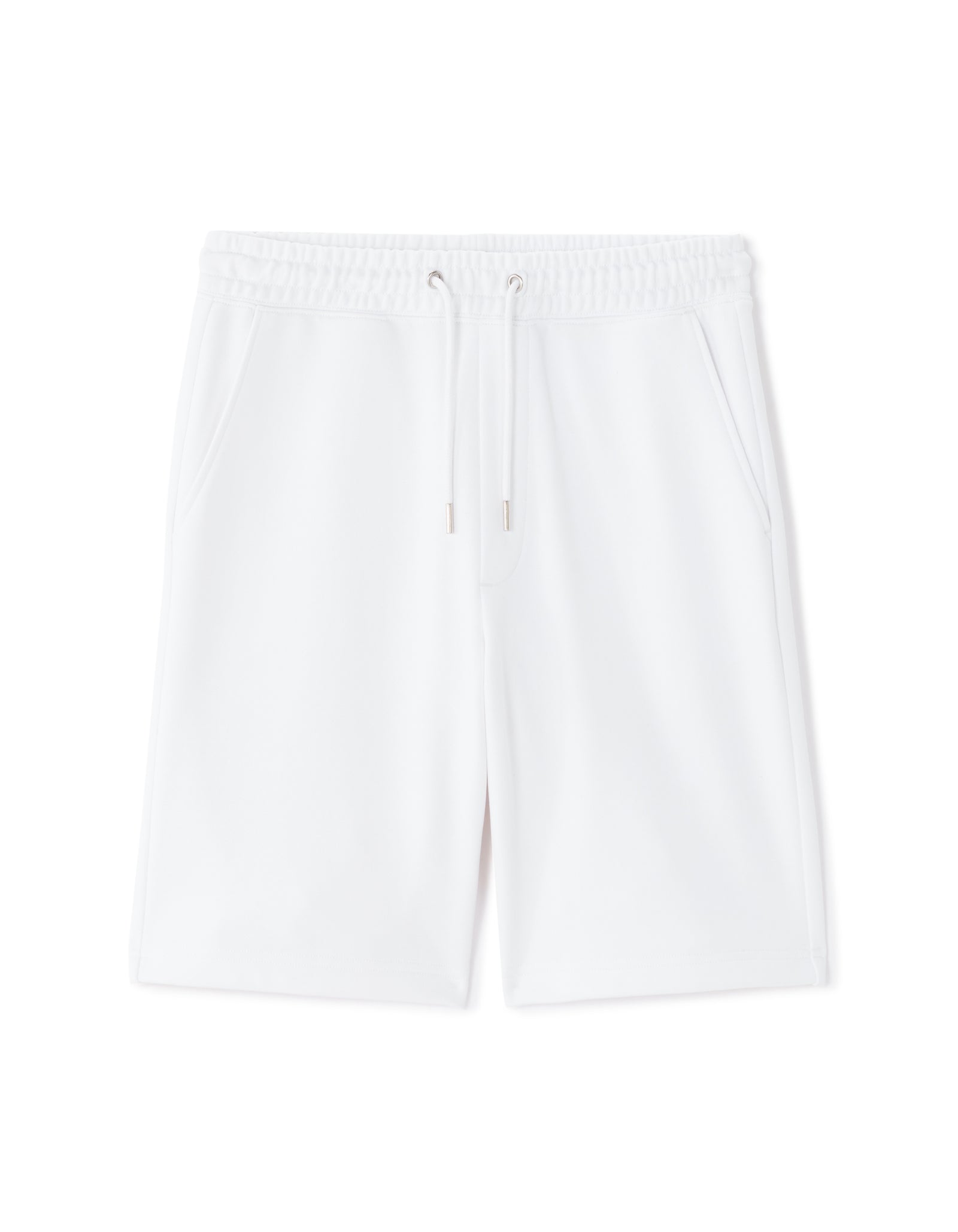 Regular Fit 100% Cotton Solid Bermuda