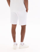 Regular Fit 100% Cotton Solid Bermuda