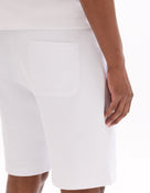 Regular Fit 100% Cotton Solid Bermuda