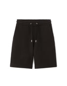 Regular Fit 100% Cotton Solid Bermuda