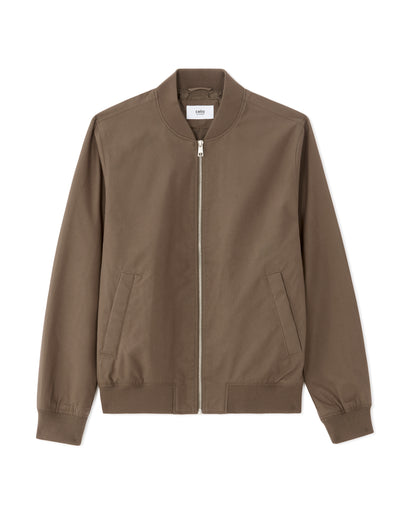 Regular Fit 100% Cotton Solid Round neck Jackets
