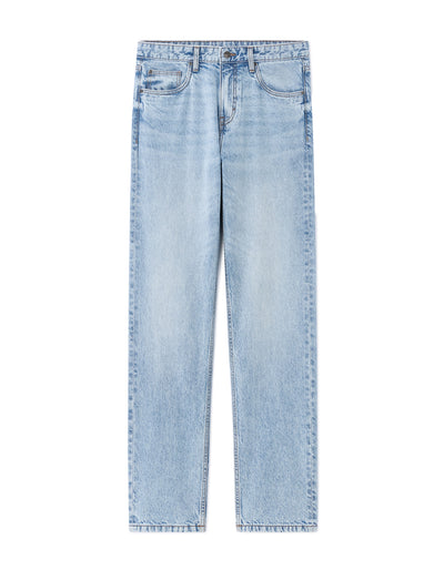 Celio* Loose Fit Jeans-100% Cotton -Blue