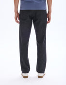 Loose Fit 100% Cotton Solid Jeans