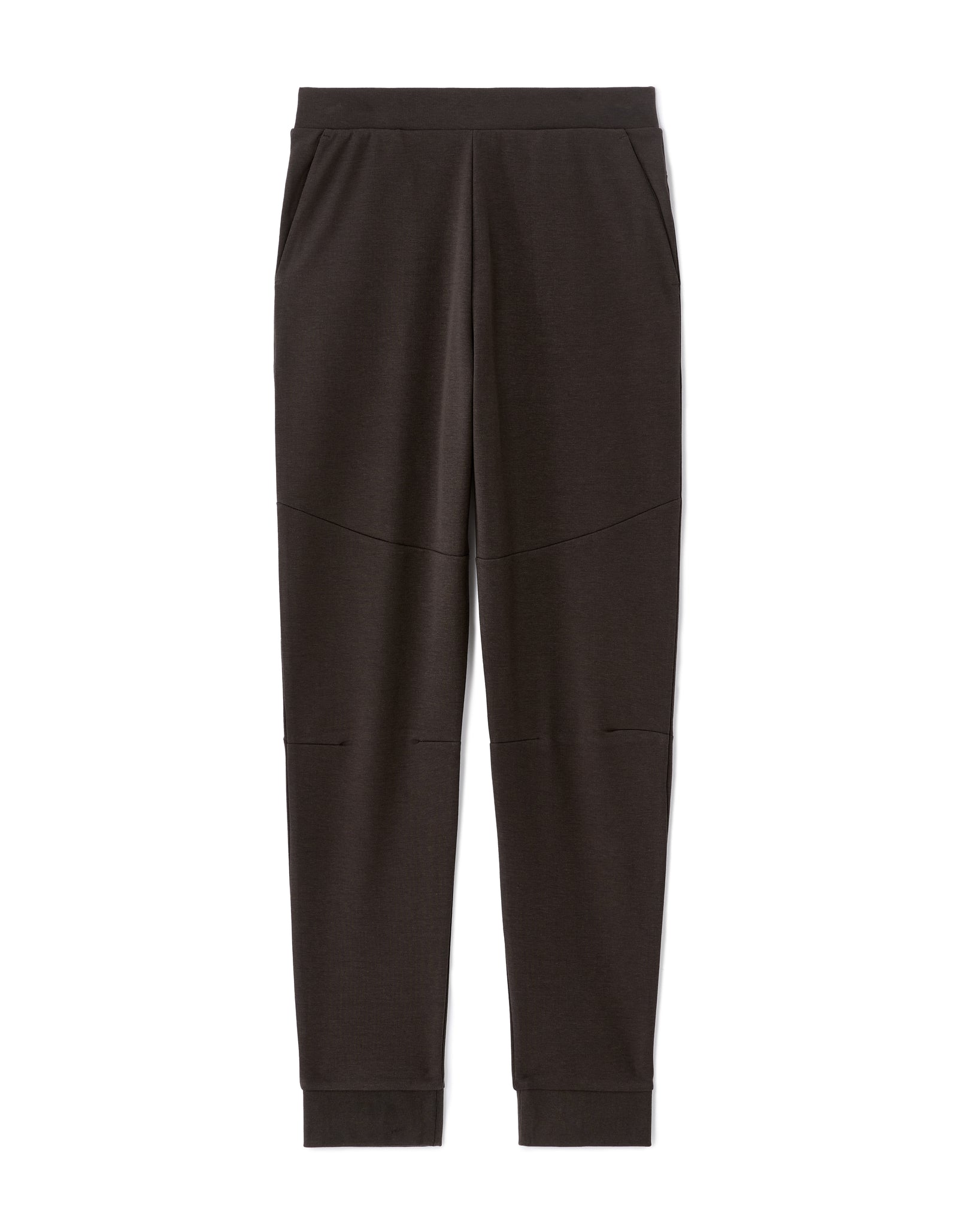 Celio Men Grey Solid Skinny Fit Cotton Trousers