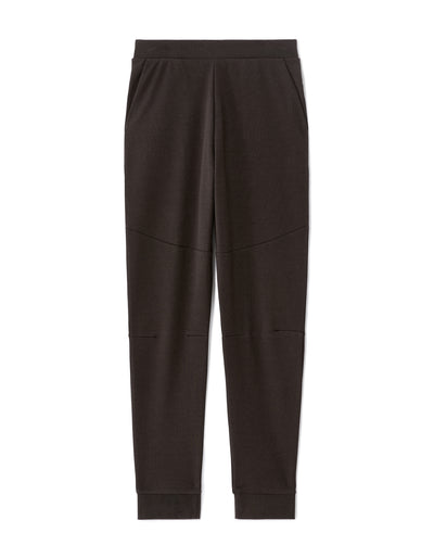 Celio Men Grey Solid Skinny Fit Cotton Trousers