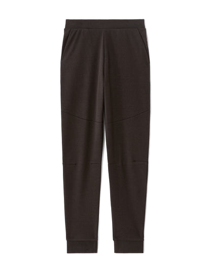 Celio Men Grey Solid Skinny Fit Cotton Trousers