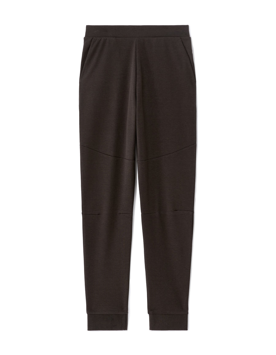 Celio Men Grey Solid Skinny Fit Cotton Trousers