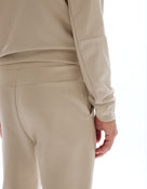Celio Men Beige Solid Skinny Fit Cotton Trousers