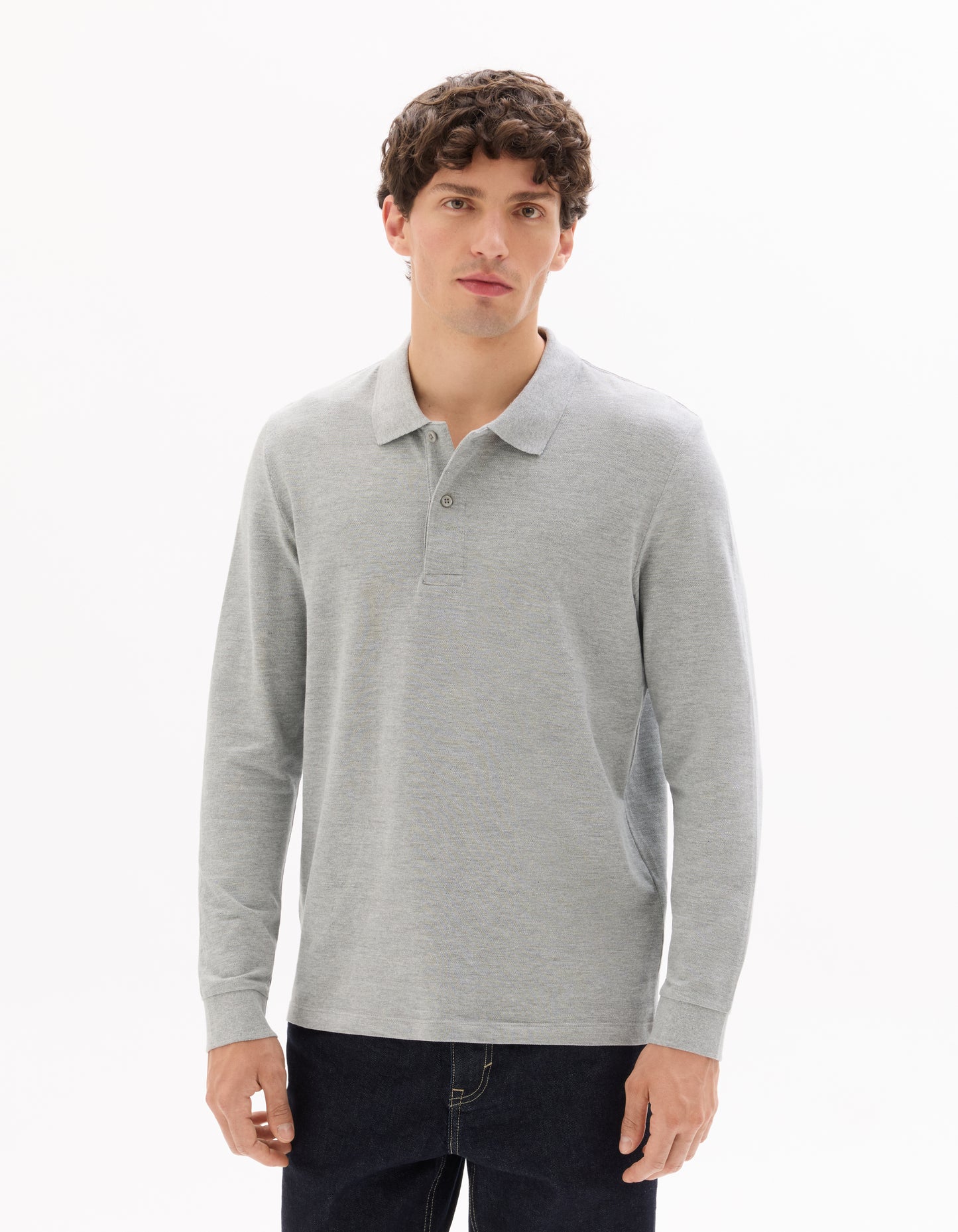 Regular Fit 100% Cotton Solid Polo Collar T-Shirts