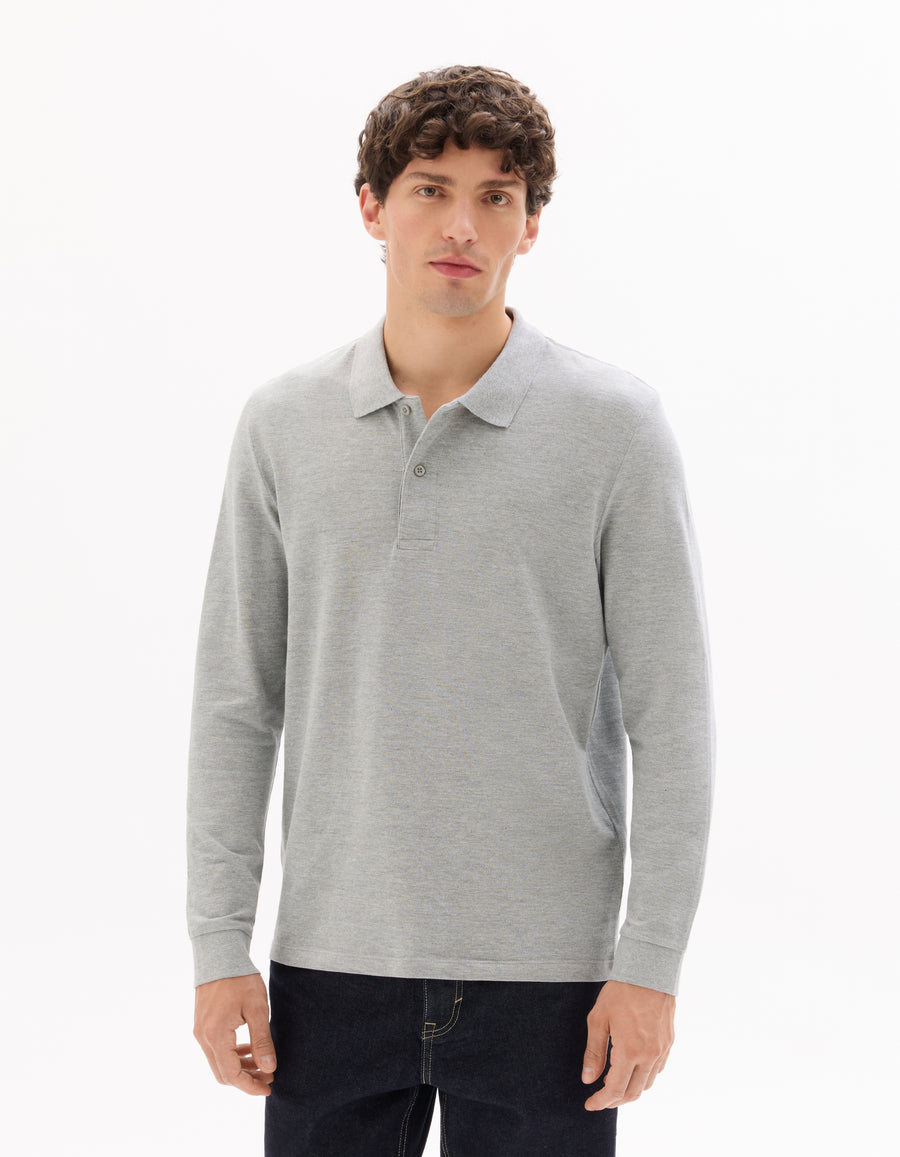 Regular Fit 100% Cotton Solid Polo Collar T-Shirts