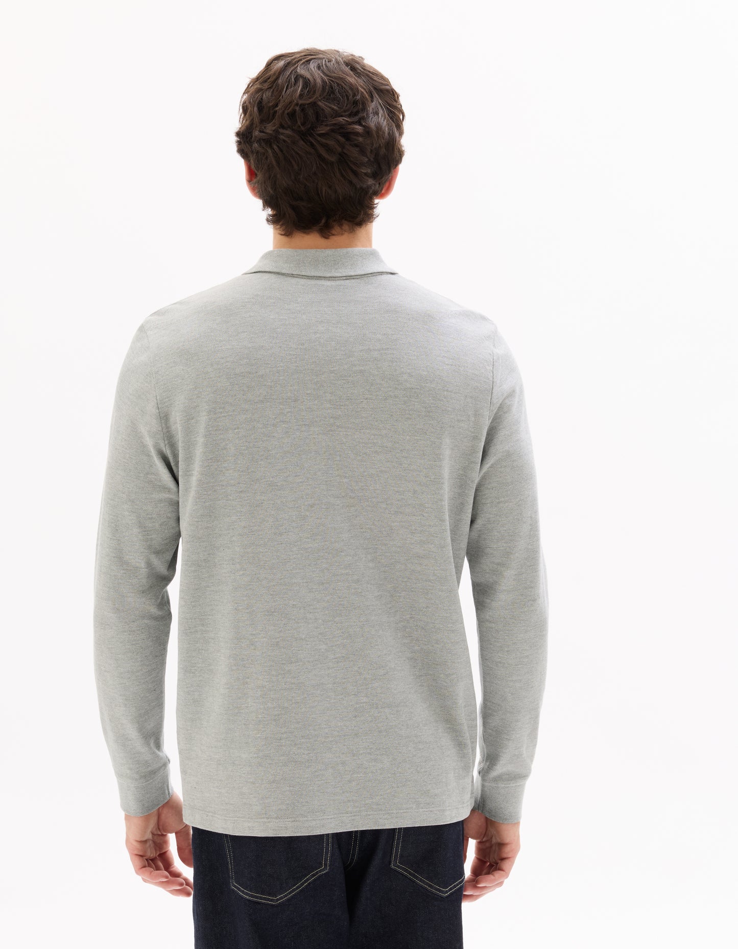 Regular Fit 100% Cotton Solid Polo Collar T-Shirts