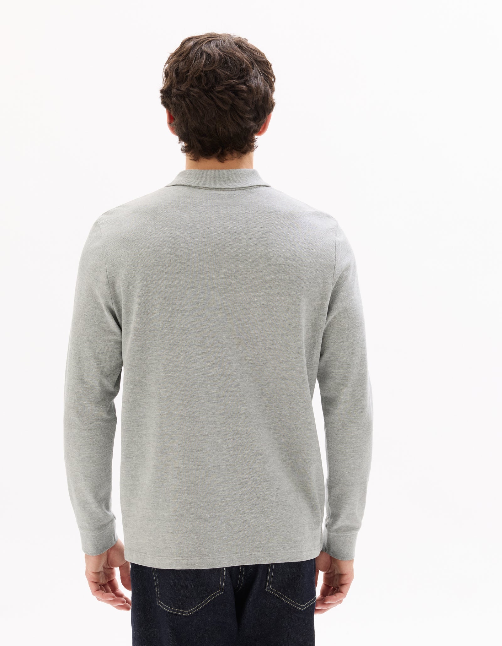 Regular Fit 100% Cotton Solid Polo Collar T-Shirts