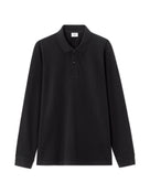 Regular Fit 100% Cotton Solid Polo Collar T-Shirts