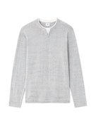 Regular Fit Poly-Cotton Solid Round neck Sweaters