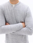 Regular Fit Poly-Cotton Solid Round neck Sweaters