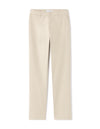 Celio* Straight Fit Solid Men Cotton Beige Trousers