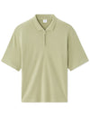 Celio* Cotton Regular Fit Olive Men Solid T-Shirts