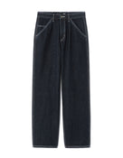 Celio* Men Blue Solid Baggy Fit Cotton Jeans