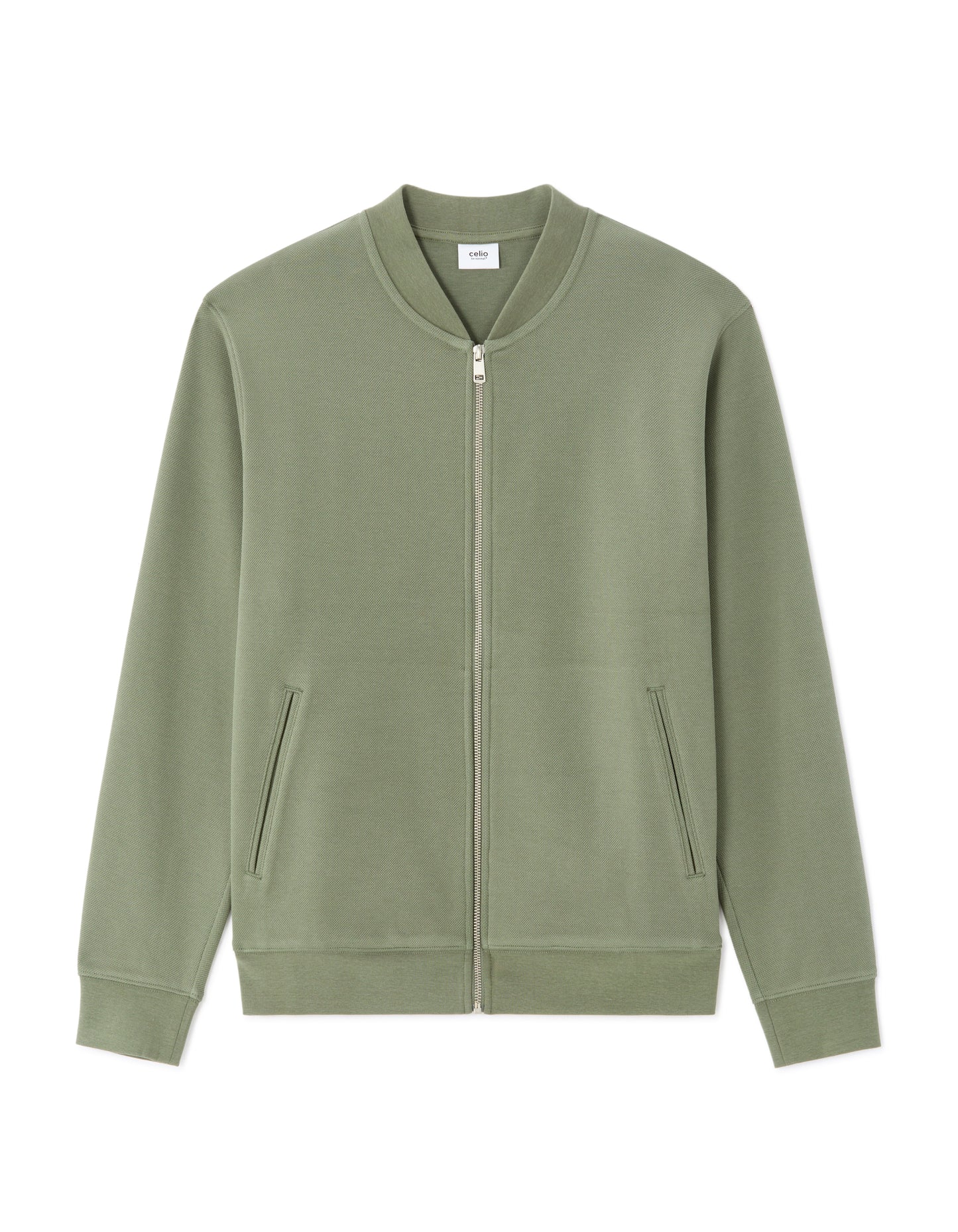 Regular Fit Poly-100% Cotton Solid Round neck Sweaters