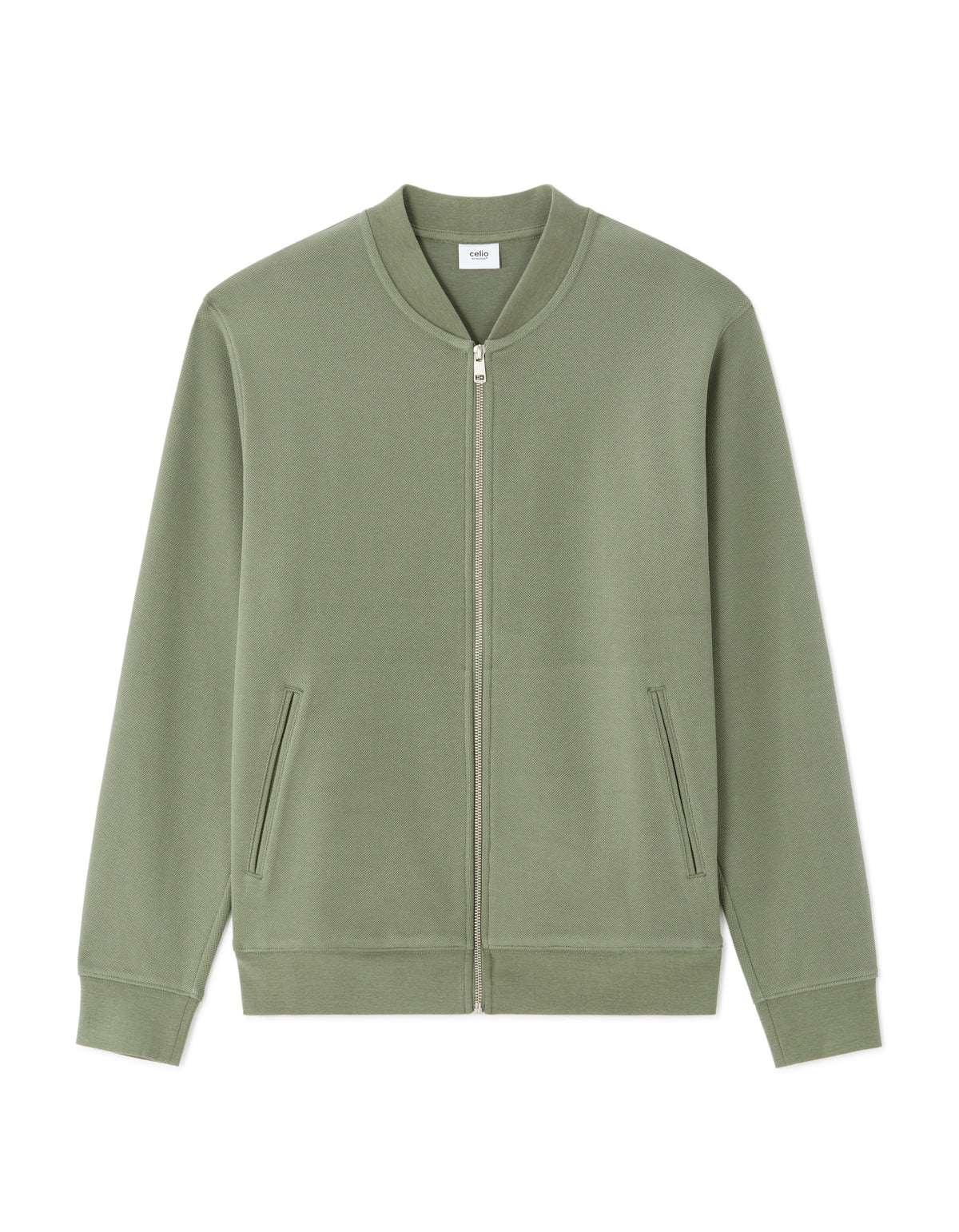 Regular Fit Poly-100% Cotton Solid Round neck Sweaters