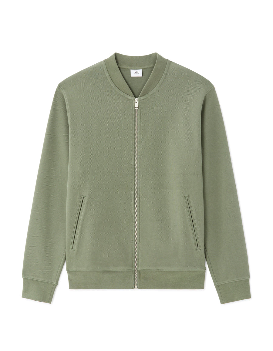Regular Fit Poly-100% Cotton Solid Round neck Sweaters