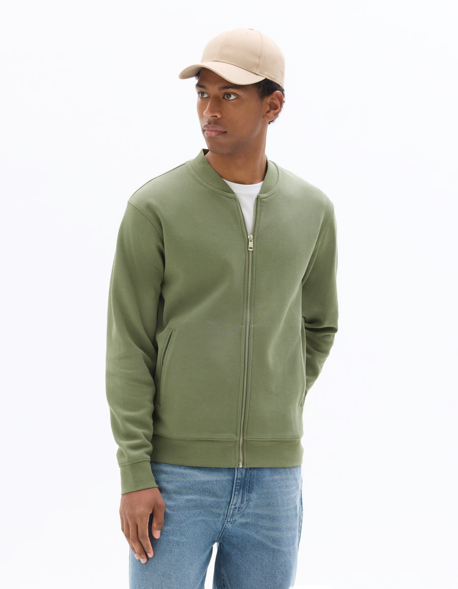 Regular Fit Poly-100% Cotton Solid Round neck Sweaters