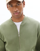 Regular Fit Poly-100% Cotton Solid Round neck Sweaters